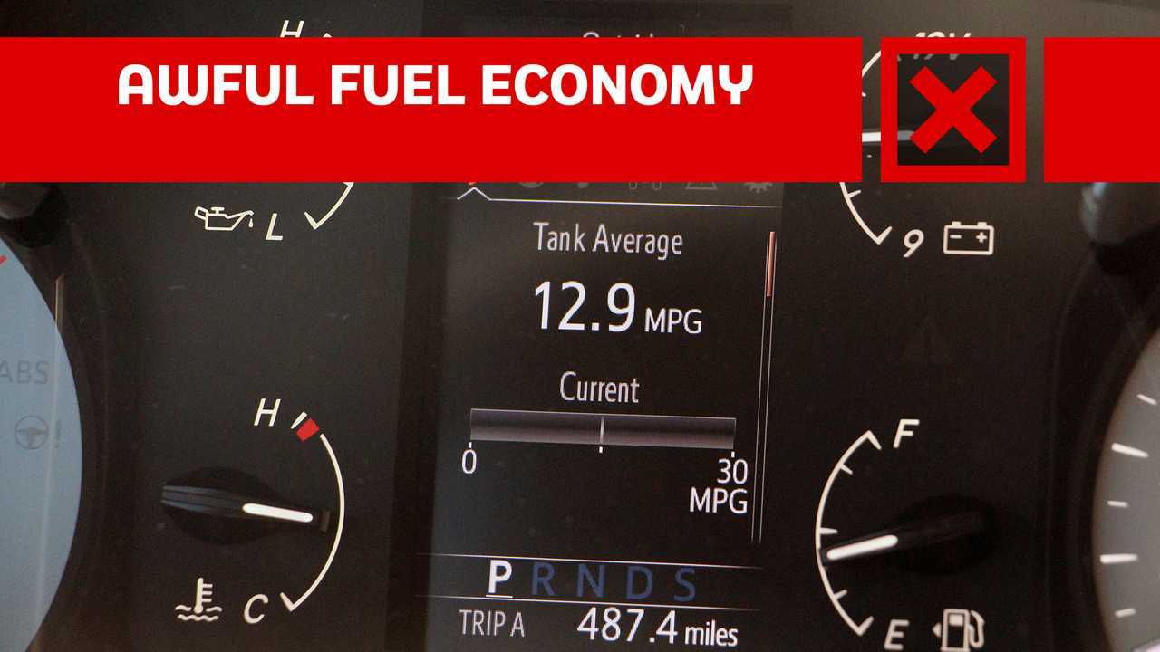 2019 Toyota Sequoia TRD Sport: Pros And Cons