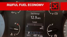 2019 Toyota Sequoia TRD Sport: Pros And Cons