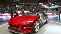 Italdesign DaVinci