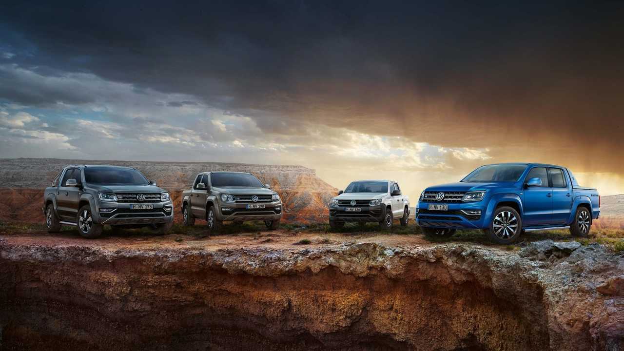 Volkswagen Amarok Amarone 2015 (2)