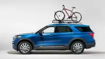 2020 Ford Explorer Yakima Accessories