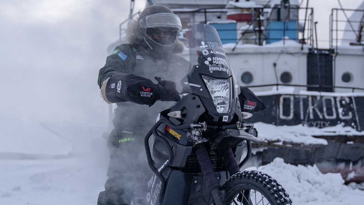 The Coldest Ride (Photo by Egidijus Pudziuvelis) (9)
