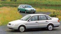 Volkswagen Passat B4 - quarta serie (1993)