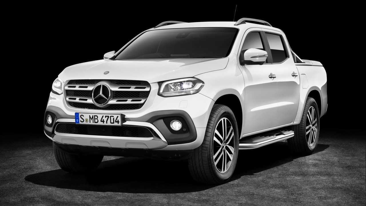 Mercedes-Benz Classe X V6