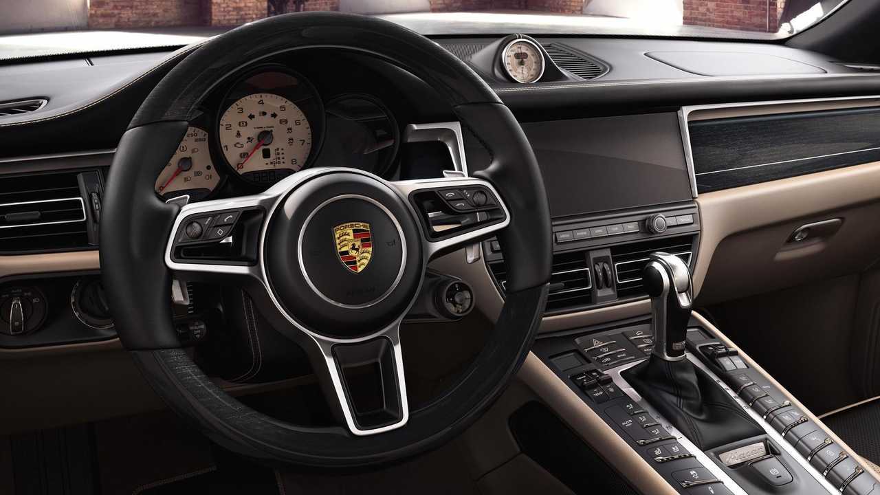 Porsche Macan S 2019 de Porsche Exclusive Manufaktur