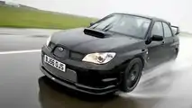 Subaru Impreza WRX STI RB320 Richard Burns Special Edition