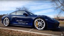 60.000$'lık Opsiyona Sahip Bir Porsche 911 GT3 Touring