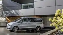 Mercedes-Benz nuova V-Class