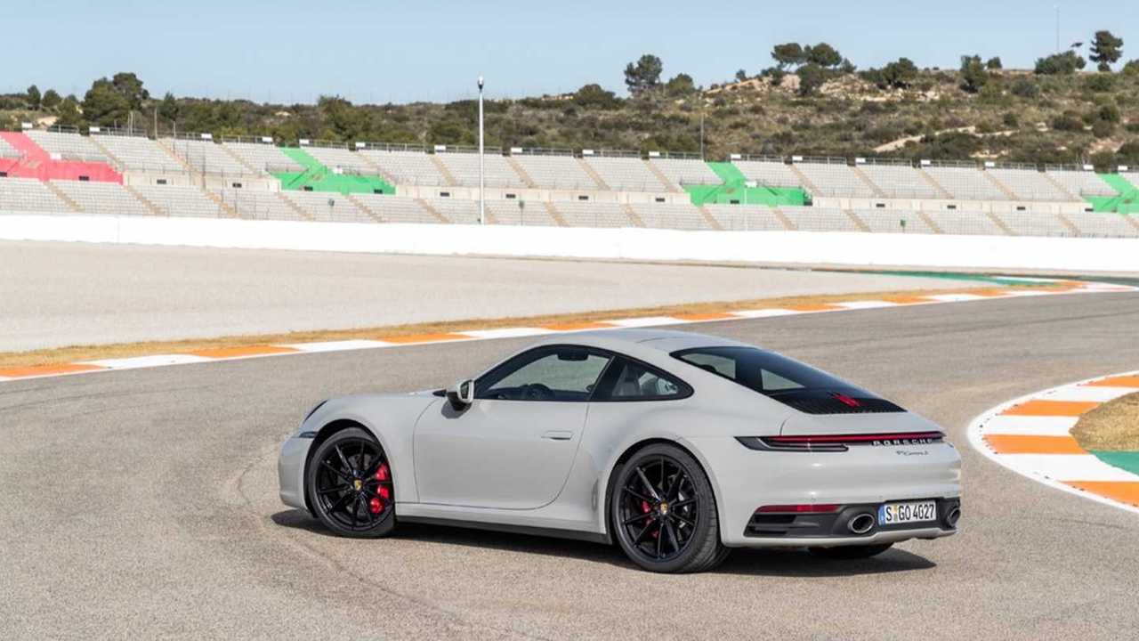 Porsche 911 (992) - Test-drive Valência