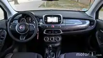 Essai Fiat 500X restylée 2018
