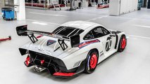 Porsche 935 - Projekt streng geheim