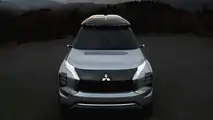 Mitsubishi Engelberg Tourer 2019