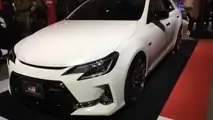 2019 Toyota Mark X GRMN