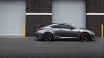 2020 Lexus RC F Track Edition