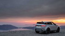 2020 Land Rover Range Rover Evoque
