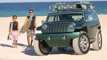 2001 Jeep Willys2 konsepti