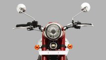 Jawa Headlight