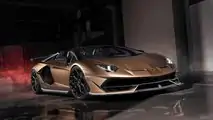 Lamborghini Aventador SVJ Roadster 2019