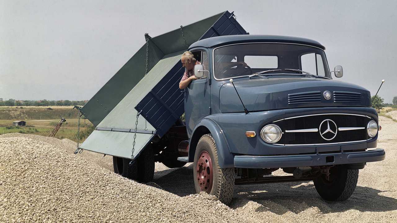 Musetti Mercedes-Benz