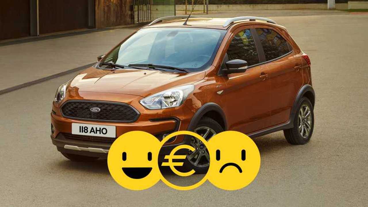 Copertina Promozione Ford Ka+, perché conviene e perché no