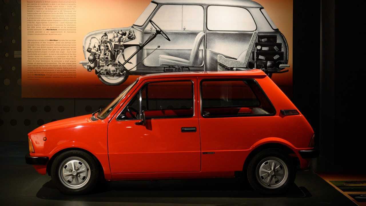 Marcello Gandini, il lato nascosto del genio torinese