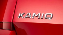 Skoda Kamiq Teaser
