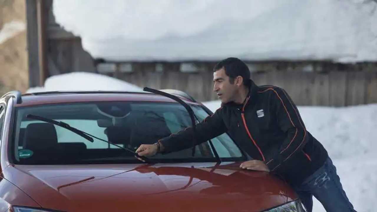 Seat's winter driving tips