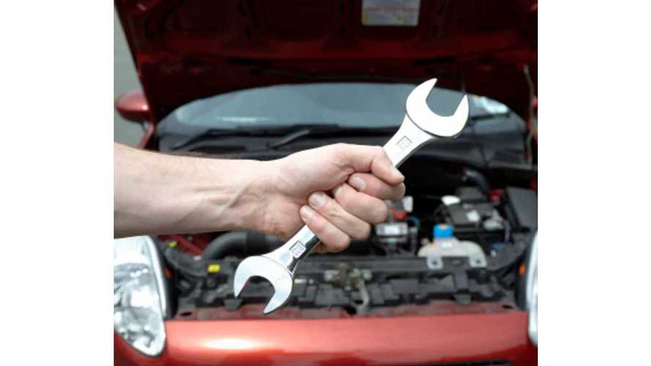 Will Electric Vehicles Drive Mechanics Out Of Business