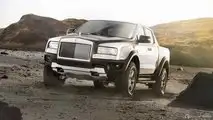 Rolls-Royce Kamyonet