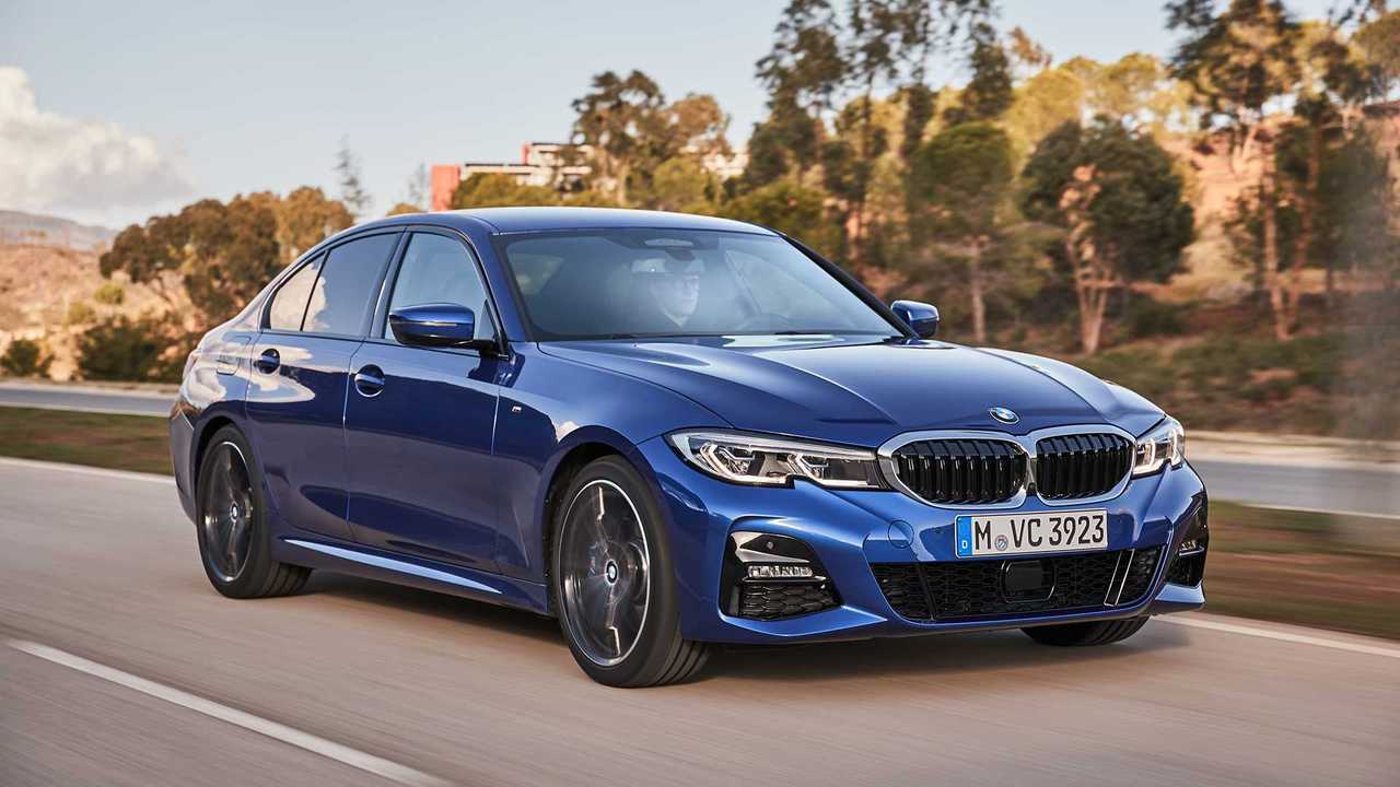 2019 BMW 3-Series First Drive: Doing Everything, To Its Detriment 2019 Bmw 3-Series First Drive: Doing Everything, To Its Detriment
