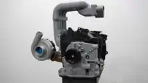 3D Printed Mazda Rotary Engine