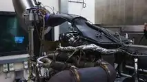 Aston Martin Valkyrie moteur V12 Cosworth