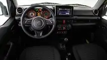 Prova Suzuki Jimny 2019