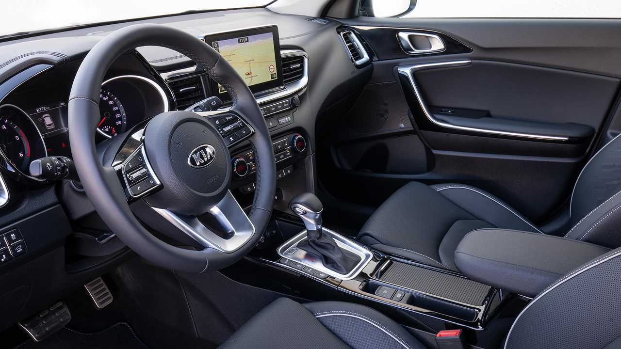 Kia Ceed Sportswagon im Test