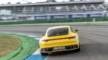 2020 Porsche 911