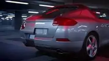 Porsche Cayenne Cabrio prototype