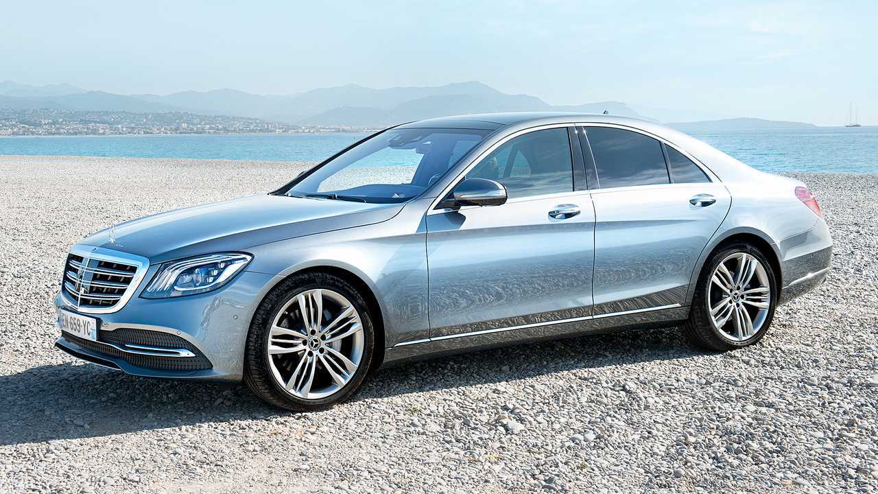 Mercedes Classe S