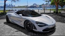 McLaren 720S Vitesse DMC