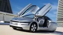 VW XL1 2013