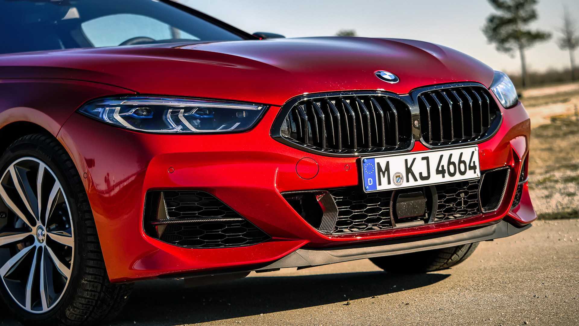 BMW M850i