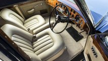 Intérieur Bentley S3 Continental Flying Spur Saloon de Mulliner Park Ward '1963–65
