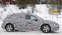 VW Golf 8 (2019) Erlkönig Wintertests