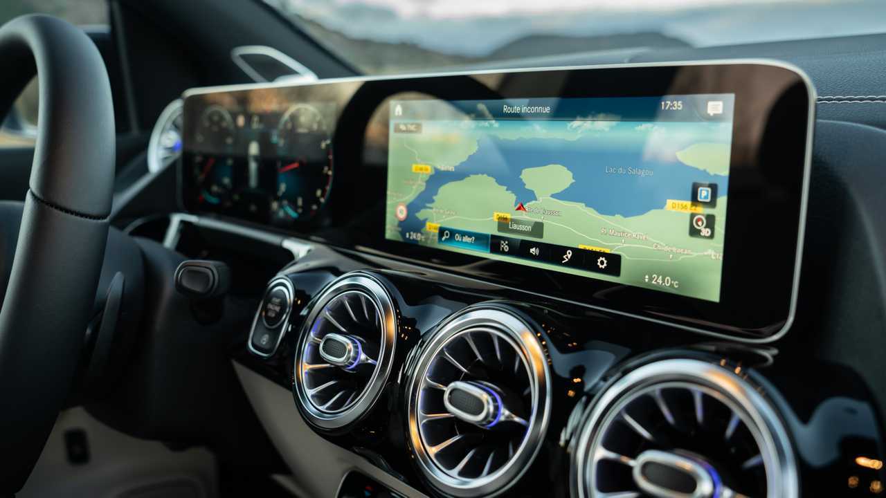 Essai Mercedes Classe B 2019