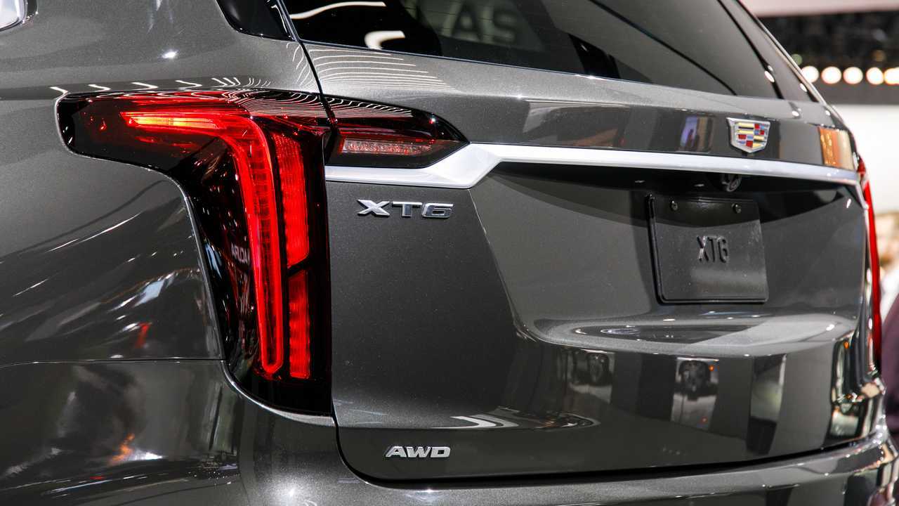 2020 Cadillac XT6 Live