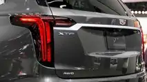 2020 Cadillac XT6 Live