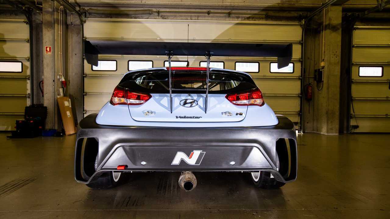 2019 Hyundai Veloster N TCR