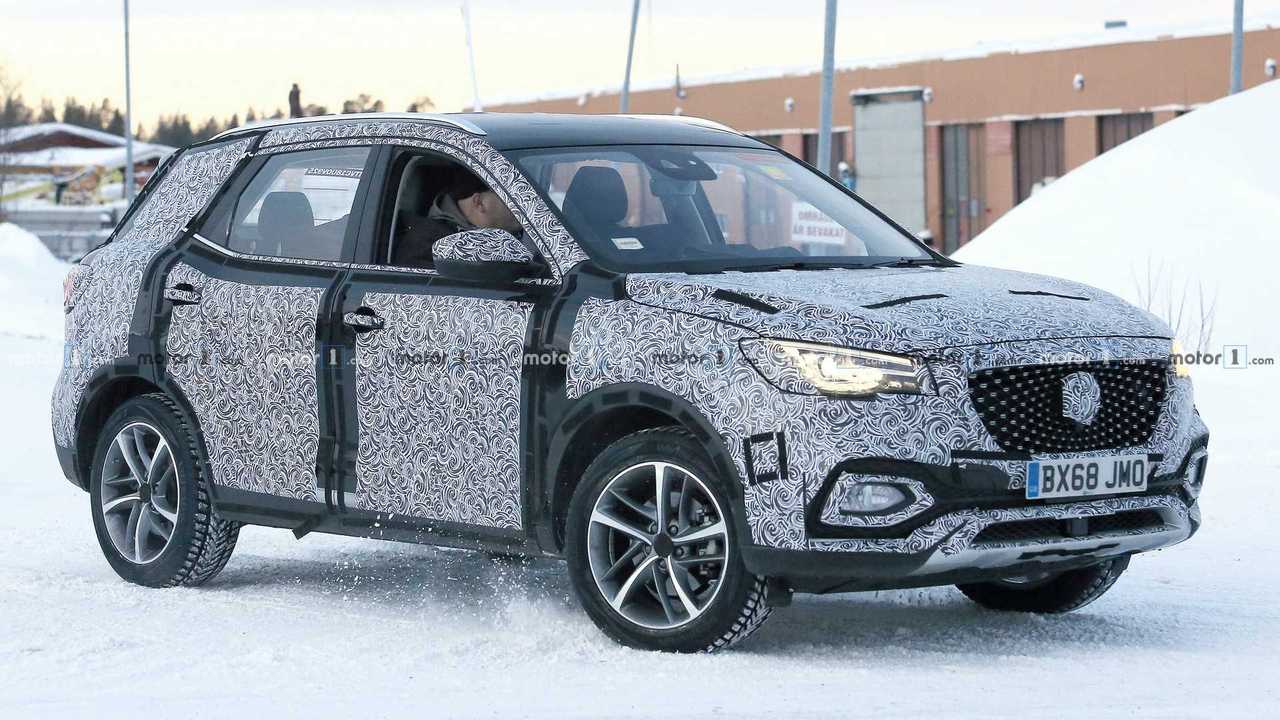 MG X-Motion