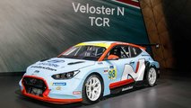 2019 Hyundai Veloster N TCR NAIAS Live