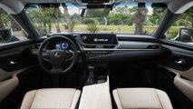 Test drive Lexus ES 300h