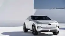 Infiniti QX Inspiration Concept